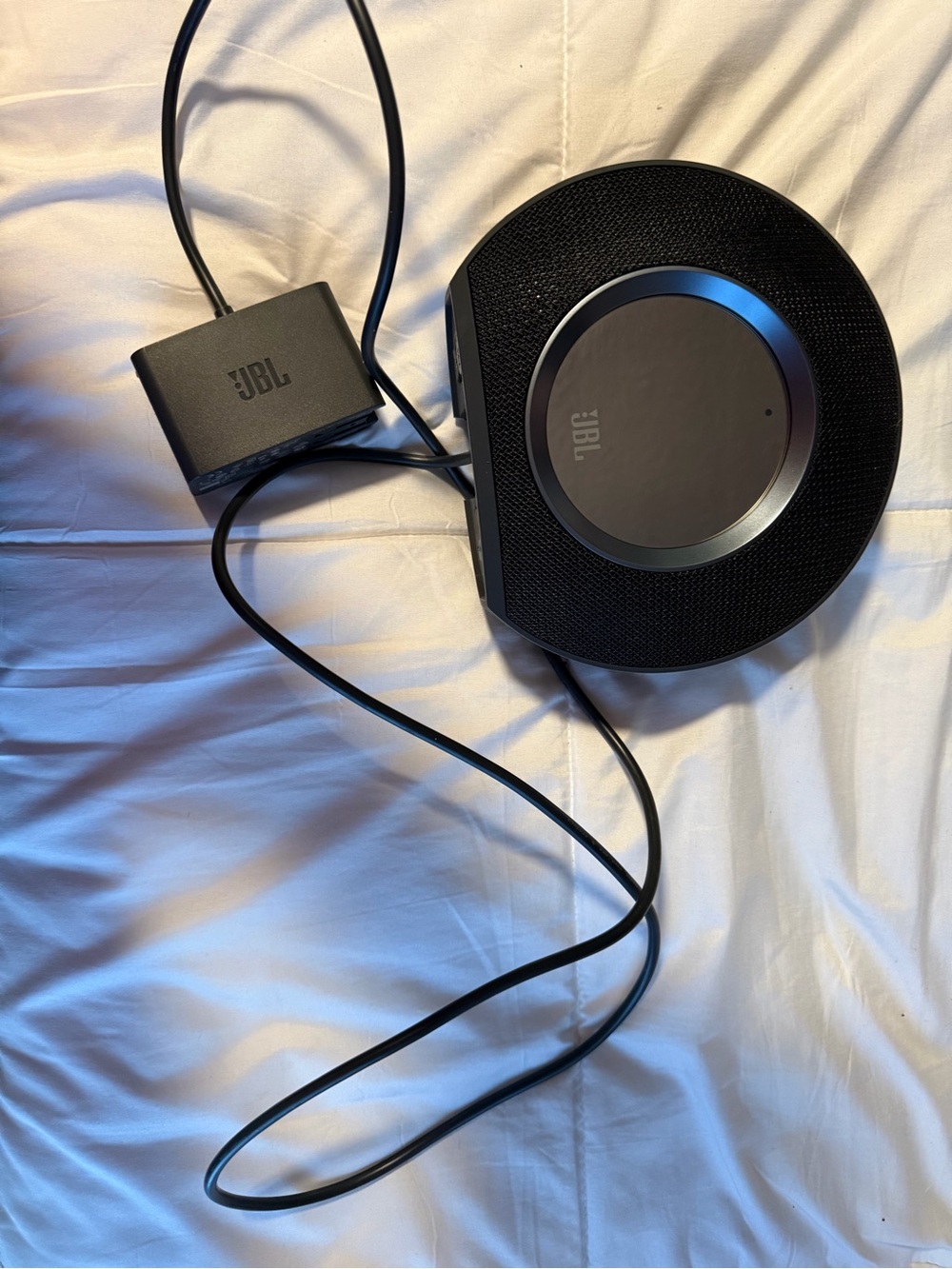 JBL Horizon Alarm Clock/Speaker
